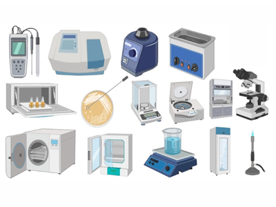 Laboratory Equipment’s