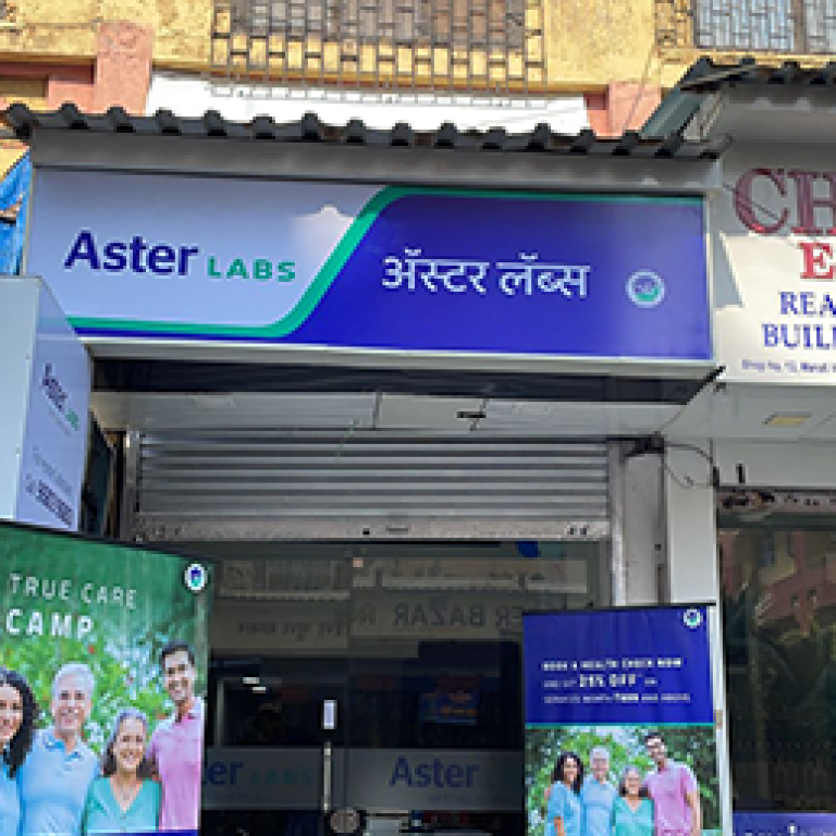 Aster Labs, Vashi