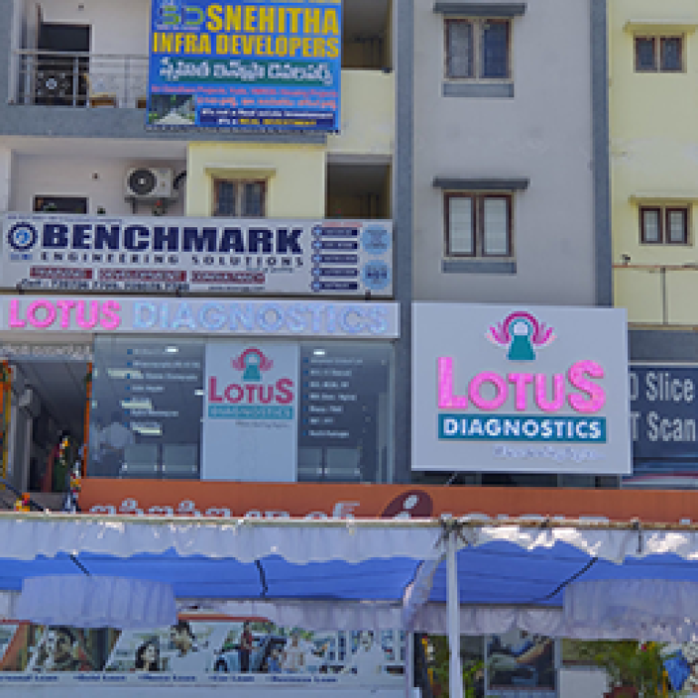 Lotus Diagnostics, Vizag